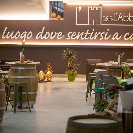 B&B L'Abbazia Torre Maggiore Εξωτερικό φωτογραφία