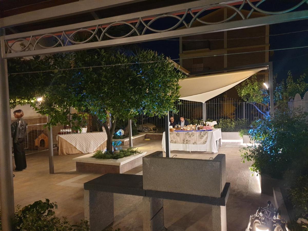 B&B L'Abbazia Torre Maggiore Εξωτερικό φωτογραφία