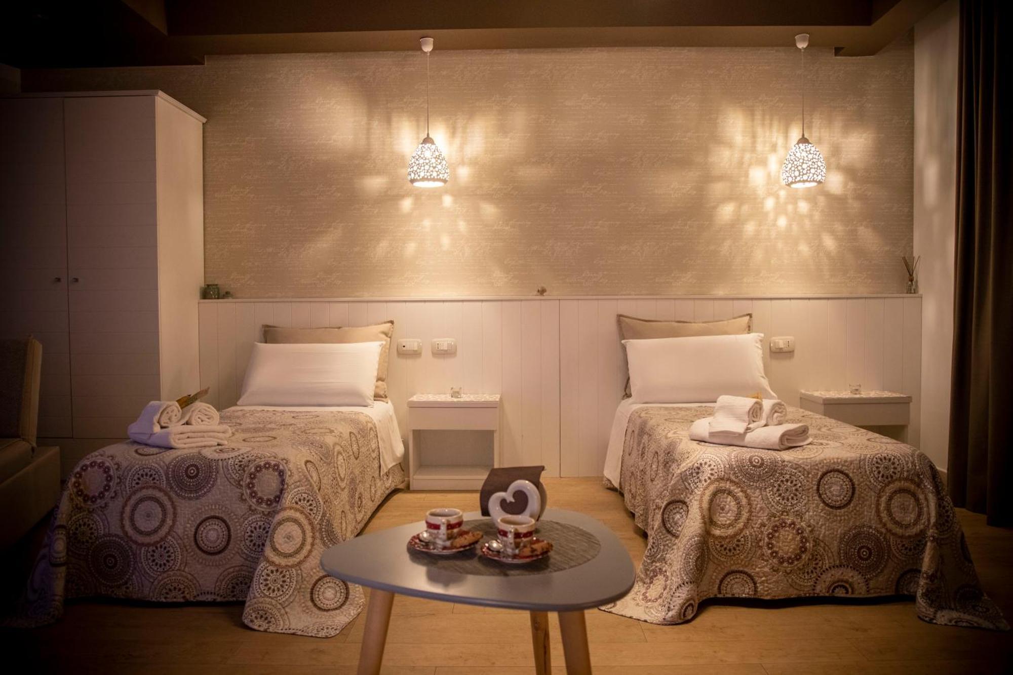 B&B L'Abbazia Torre Maggiore Εξωτερικό φωτογραφία