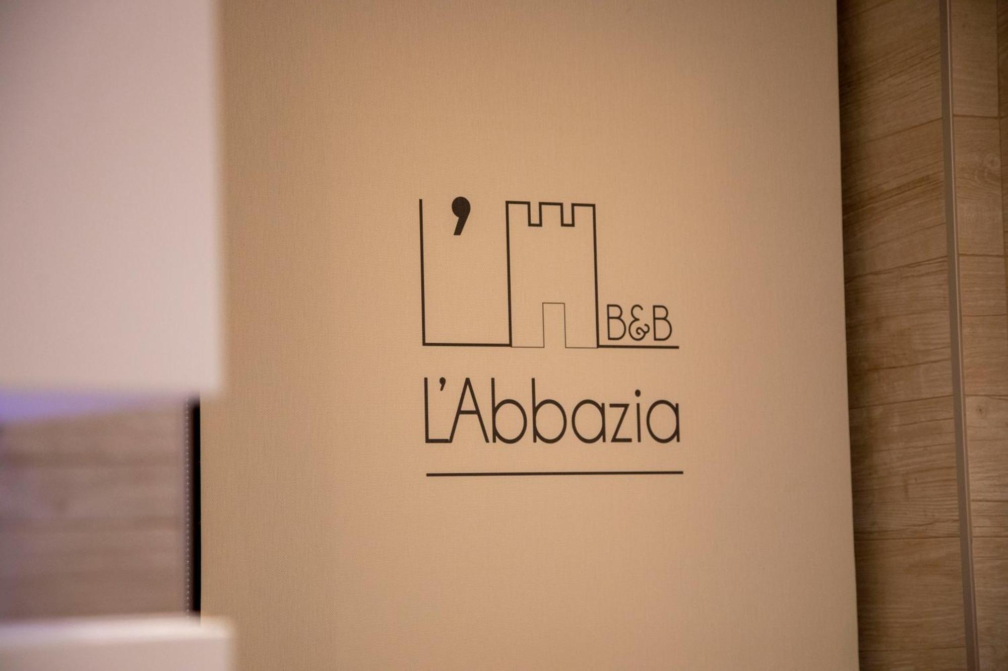 B&B L'Abbazia Torre Maggiore Εξωτερικό φωτογραφία