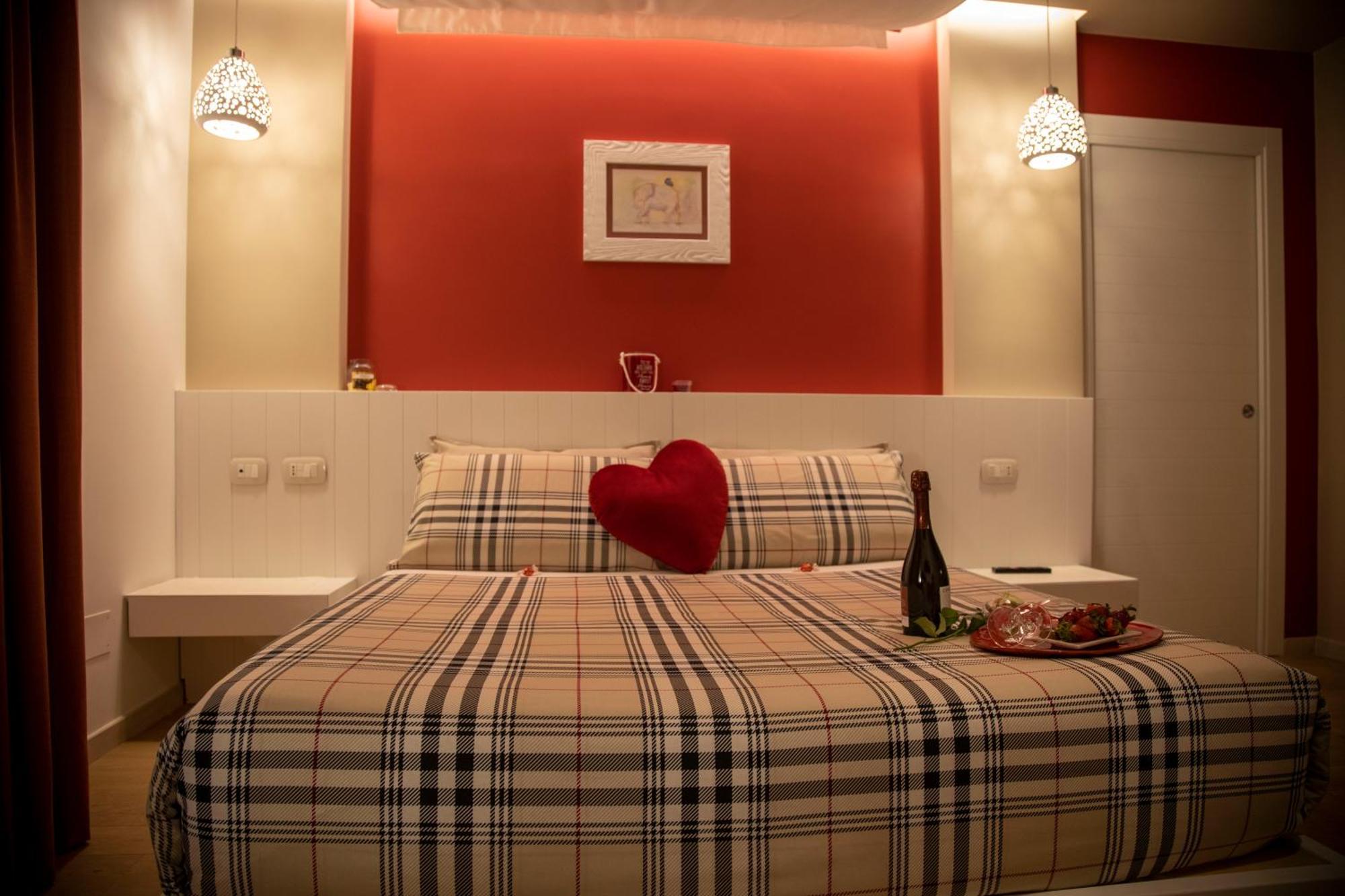B&B L'Abbazia Torre Maggiore Εξωτερικό φωτογραφία