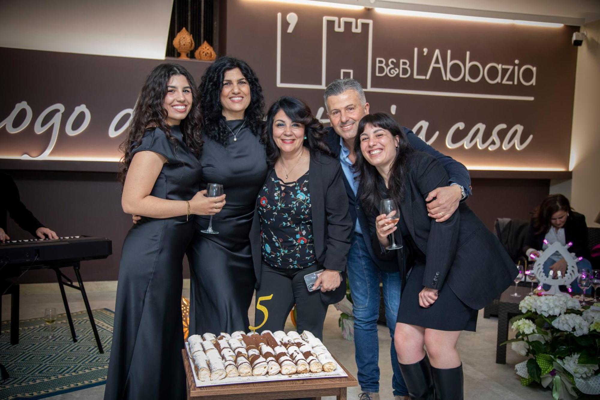 B&B L'Abbazia Torre Maggiore Εξωτερικό φωτογραφία