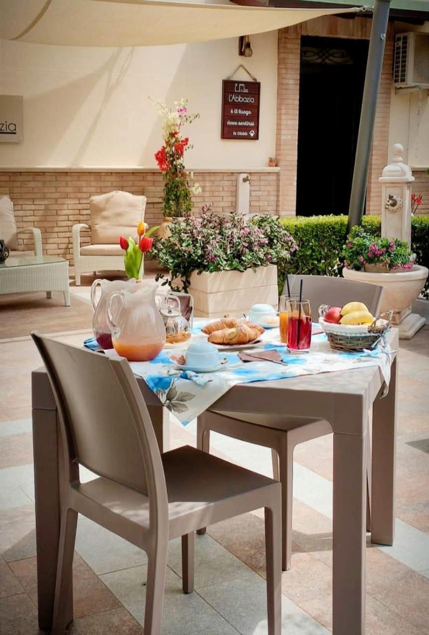 B&B L'Abbazia Torre Maggiore Εξωτερικό φωτογραφία