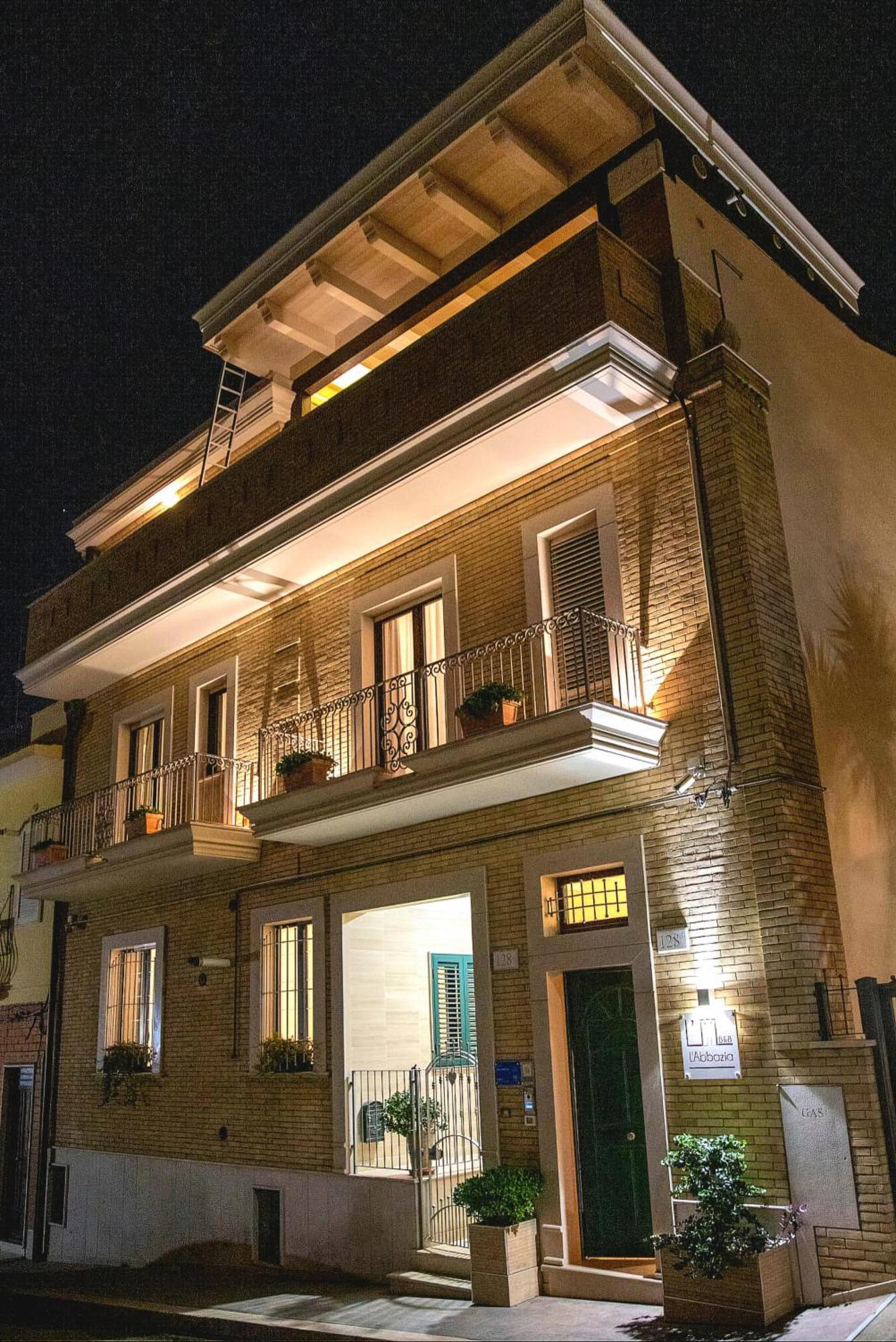 B&B L'Abbazia Torre Maggiore Εξωτερικό φωτογραφία